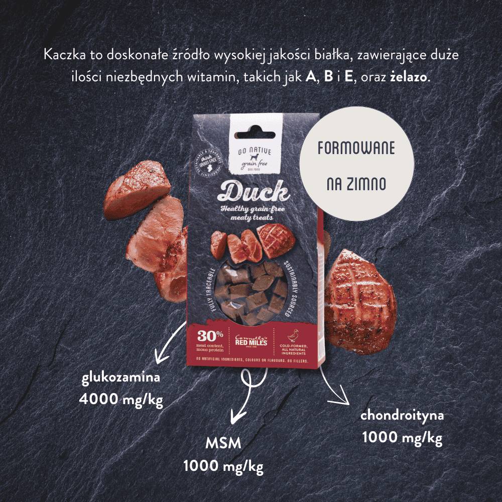 Przysmaki funkcjonalne z kaczką 2